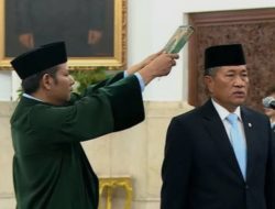 Gedung Belum Berdiri, Presiden Prabowo Sudah Menanti Kepemimpinan Donny Ermawan di Universitas Republik Indonesia