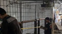 Ditreskrimum Polda Metro Jaya Gelar Olah TKP Kematian Sutrimo di Kebayoran Baru