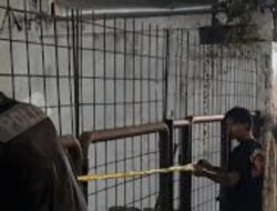 Ditreskrimum Polda Metro Jaya Gelar Olah TKP Kematian Sutrimo di Kebayoran Baru