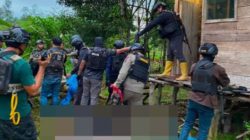 Kontak Tembak di Dekai, 3 Anggota KKB Batalyon Yamue Tewas Ditembak Tim Gabungan