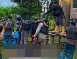 Kontak Tembak di Dekai, 3 Anggota KKB Batalyon Yamue Tewas Ditembak Tim Gabungan