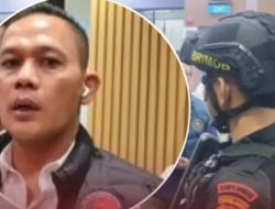 Bareskrim Polri Tangkap Kasat Narkoba Polres Tangsel Terkait Penyalahgunaan Obat Bius Etomidate