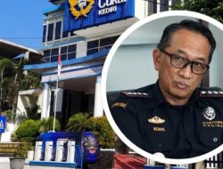 KPK Tetapkan Kepala Bea Cukai Kediri Gatot Heroe Tersangka Suap Impor Rp91 Miliar