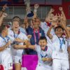 Bantai Laos 5-0, Timnas Putri Indonesia Cetak Sejarah Back-to-Back Juara Piala AFF Wanita 2026
