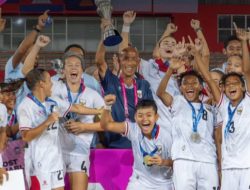 Bantai Laos 5-0, Timnas Putri Indonesia Cetak Sejarah Back-to-Back Juara Piala AFF Wanita 2026