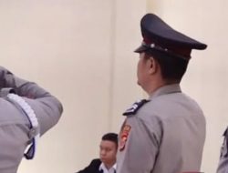 Gunakan Senpi Dinas untuk Merampok Toko Emas, Briptu MZ Dipecat Tidak Respect (PTDH)