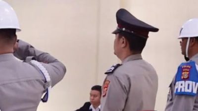 Gunakan Senpi Dinas untuk Merampok Toko Emas, Briptu MZ Dipecat Tidak Respect (PTDH)