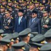 Pemerintah Resmi Naikkan Tukin Prajurit TNI dan Pegawai Kemhan