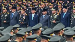 Pemerintah Resmi Naikkan Tukin Prajurit TNI dan Pegawai Kemhan
