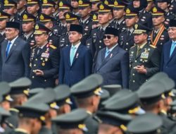 Pemerintah Resmi Naikkan Tukin Prajurit TNI dan Pegawai Kemhan