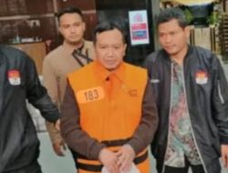 Terseret Kasus Dana Hibah Pokmas, KPK Resmi Tahan Anggota DPRD Jatim Asal Probolinggo Moch. Mahrus