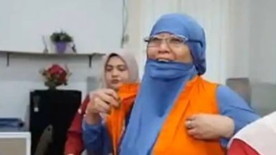 Buronan Korupsi Kredit PT Bank Sumut Rp 2,2 Miliar Ditangkap di Apartemen Jakarta
