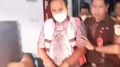 Kejari Kabupaten Bekasi Tetapkan 3 Pejabat Perumda Tirta Bhagasasi Tersangka Korupsi Pipa Air Rp4,5 Miliar