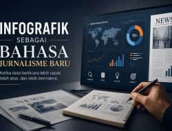 Infografik sebagai Bahasa Jurnalisme Baru