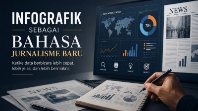 Infografik sebagai Bahasa Jurnalisme Baru