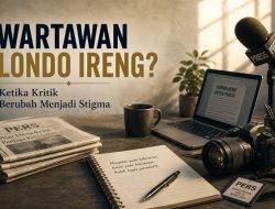 Menyoal Wartawan Londo Ireng dan Batas Kritik terhadap Pers