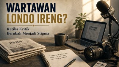 Menyoal Wartawan Londo Ireng dan Batas Kritik terhadap Pers