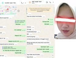 Modus “Booking Order” Diduga Kembali Makan Korban di Gunungsitoli, Warga Rugi Rp1,2 Juta dan Mengaku Diancam