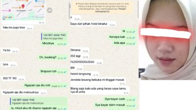 Modus “Booking Order” Diduga Kembali Makan Korban di Gunungsitoli, Warga Rugi Rp1,2 Juta dan Mengaku Diancam