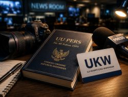 UKW Bukan SIM Wartawan, Meluruskan Tafsir UU Pers atas Pernyataan dalam Safari Jurnalistik PWI Bogor