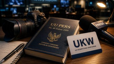 UKW Bukan SIM Wartawan, Meluruskan Tafsir UU Pers atas Pernyataan dalam Safari Jurnalistik PWI Bogor