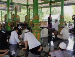 Menjaga Jejak Peradaban: Ziarah dan Upaya Pelestarian Kompleks Makam Raja-Raja Palembang Terus Digalakkan