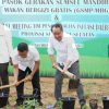 Pemprov Sumsel Pacu Akselerasi Infrastruktur Jalan Tani dan Digitalisasi UMKM Pangan