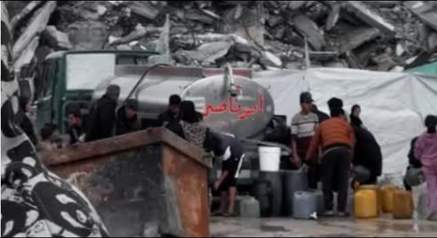 Krisis Kemanusiaan Gaza : Warga Berjuang Bertahan Hidup di Tengah Puing dan Ketidakpastian
