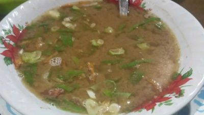 Coto Makassar Yang Bisa Menggoyangkan Lidah