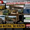 Lapor Pak Gubernur Sumut! Dugaan Penggunaan Material Tak Berizin di Proyek Revitalisasi SMAN Unggulan Sukma Nias Menguat, Humas Perusahaan Akui Asal Timbunan dan Pasir