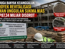 GAMPNI Laporkan Dugaan Penyimpangan Proyek Revitalisasi SMAN Unggulan Sukma Nias Rp87,34 Miliar, Desak Audit Menyeluruh dan RDP Lapangan