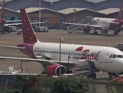 Power Bank Penumpang Terbakar di Kabin Batik Air Makassar-Jakarta, Pesawat Mendarat Selamat