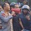 Massa PSHT Diduga Geruduk Kantor Debt Collector di Surabaya, Kericuhan Sempat Pecah dengan Aparat
