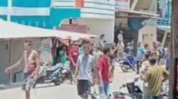 Bentrok Antarwarga di Adonara Flores Timur Pecah, 3 Orang Tewas dan Puluhan Rumah Terbakar