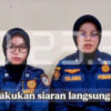 Asyik Karaoke Saat Jam Kerja Gunakan Atribut Dinas, 2 Oknum ASN Damkar Ngamuk Ditegur Netizen
