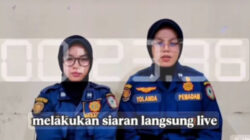 Asyik Karaoke Saat Jam Kerja Gunakan Atribut Dinas, 2 Oknum ASN Damkar Ngamuk Ditegur Netizen