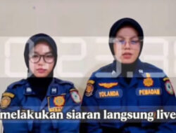 Asyik Karaoke Saat Jam Kerja Gunakan Atribut Dinas, 2 Oknum ASN Damkar Ngamuk Ditegur Netizen