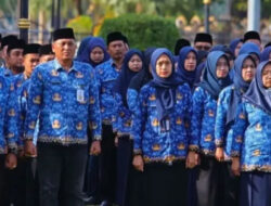 Sepanjang Semester 1 2026 Tercatat 2.722 ASN Mengundurkan Diri, Mayoritas Pegawai Muda