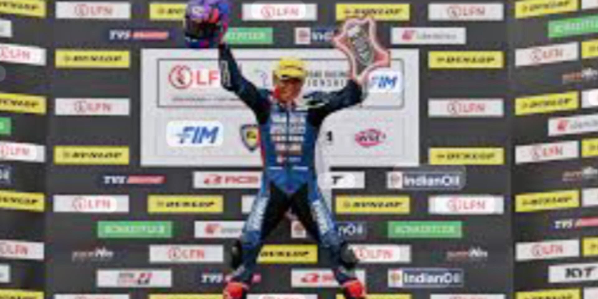Tampil Impresif di Mandalika, Wahyu Nugroho Sabet Podium Tertinggi ARRC 2026