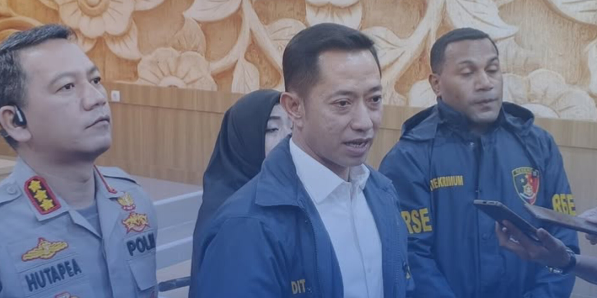 Diduga Palsukan Dokumen Tanah 8.609 M², Mantan Lurah di Serang Ditetapkan Sebagai Tersangka