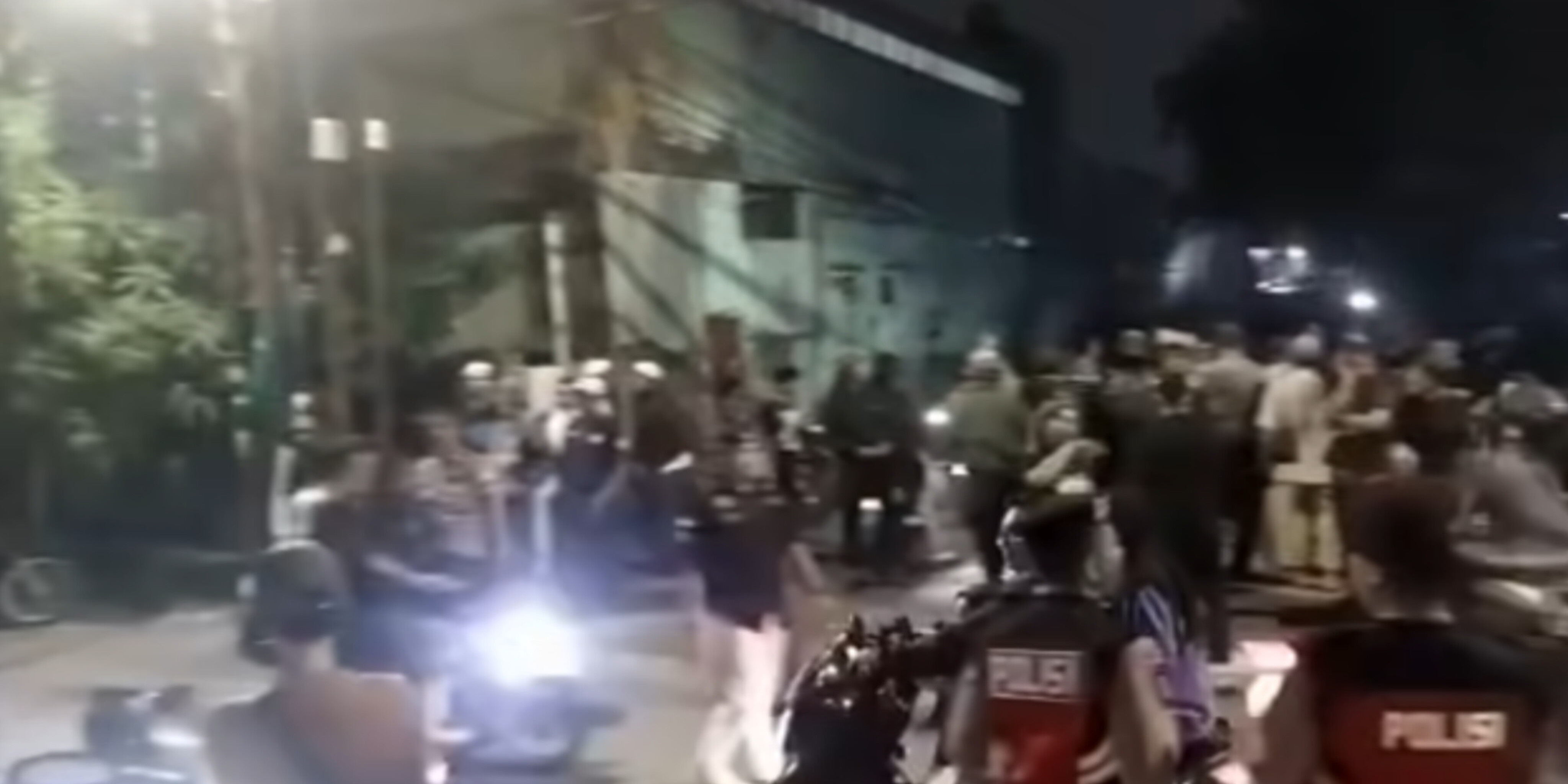 Viral Konten Tantangan Hafalan Surah Ad-Dhuha Berhadiah Miras, Massa Ormas Datangi Rumah MC Revnaldo Ega