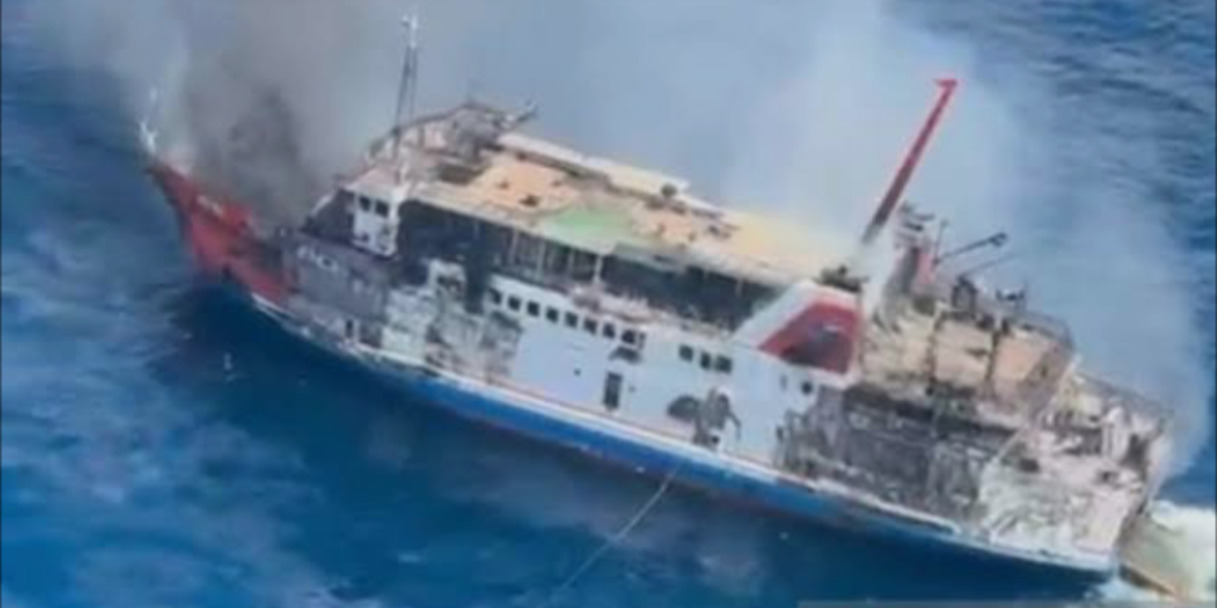 Kronologi KMP Putri Yasmin Terbakar Rute Bali–Lombok: 131 Penumpang Dievakuasi, 1 Orang Meninggal Dunia