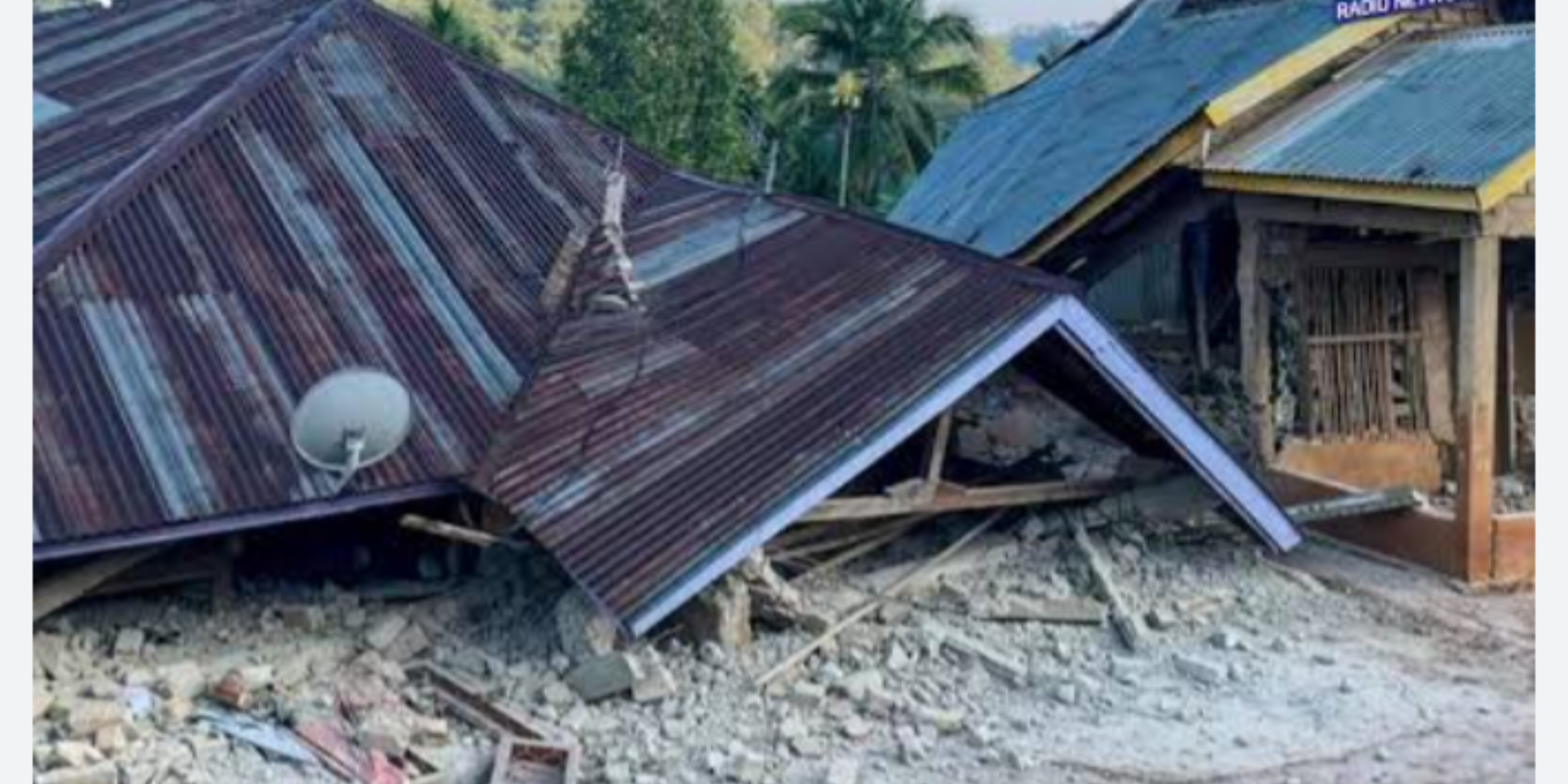 BNPB: Korban Jiwa Gempa M 7,7 Nusa Tenggara Timur Bertambah Menjadi 47 Orang