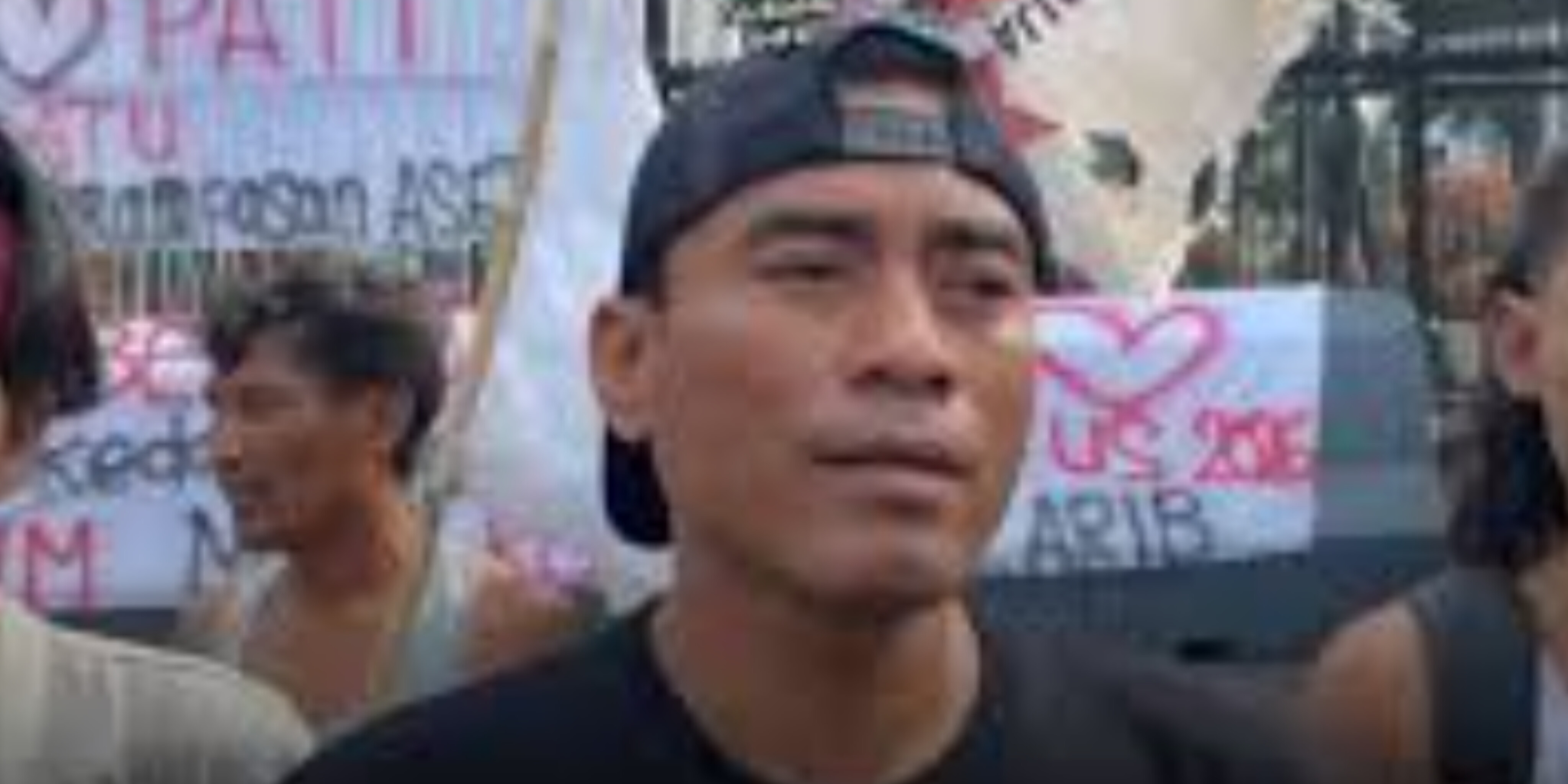 Kawal 2 Tuntutan Anti-Korupsi di Jakarta, Koordinator AMPB Minta Massa Tidak Anarki dan Jaga Fasilitas Umum