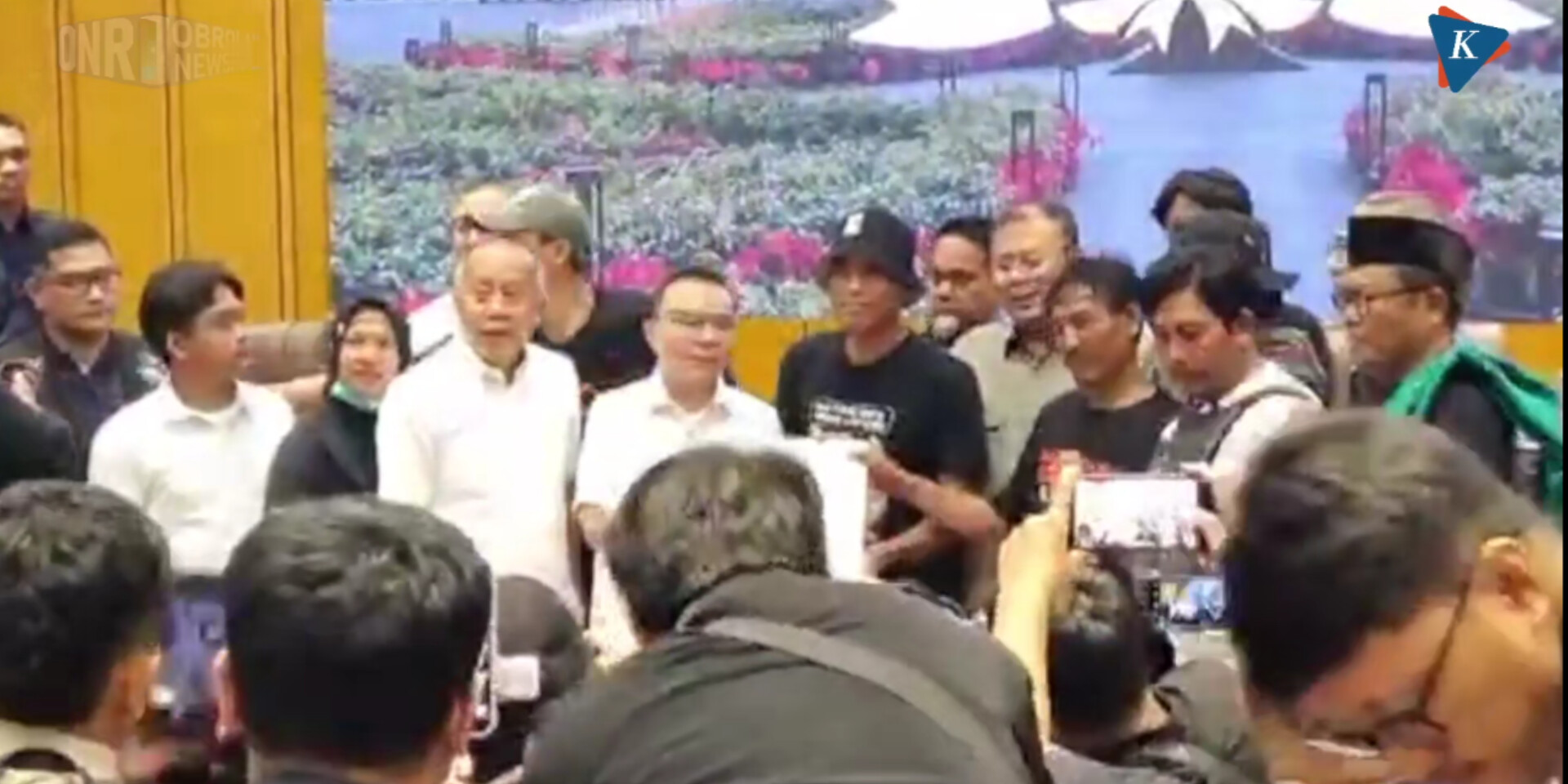 DPR RI Janji Sahkan UU Perampasan Aset Paling Lambat 15 Desember 2026