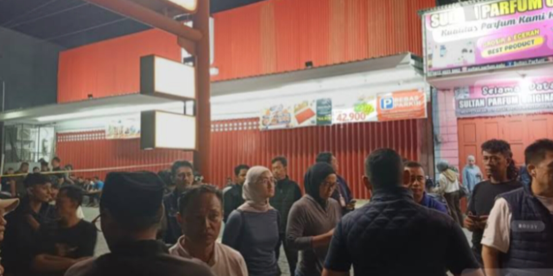 Diduga Cekcok di Depan Minimarket, Juru Parkir di Jalan Tombolotutu Palu Meninggal Dunia Usai Ditembak OTK