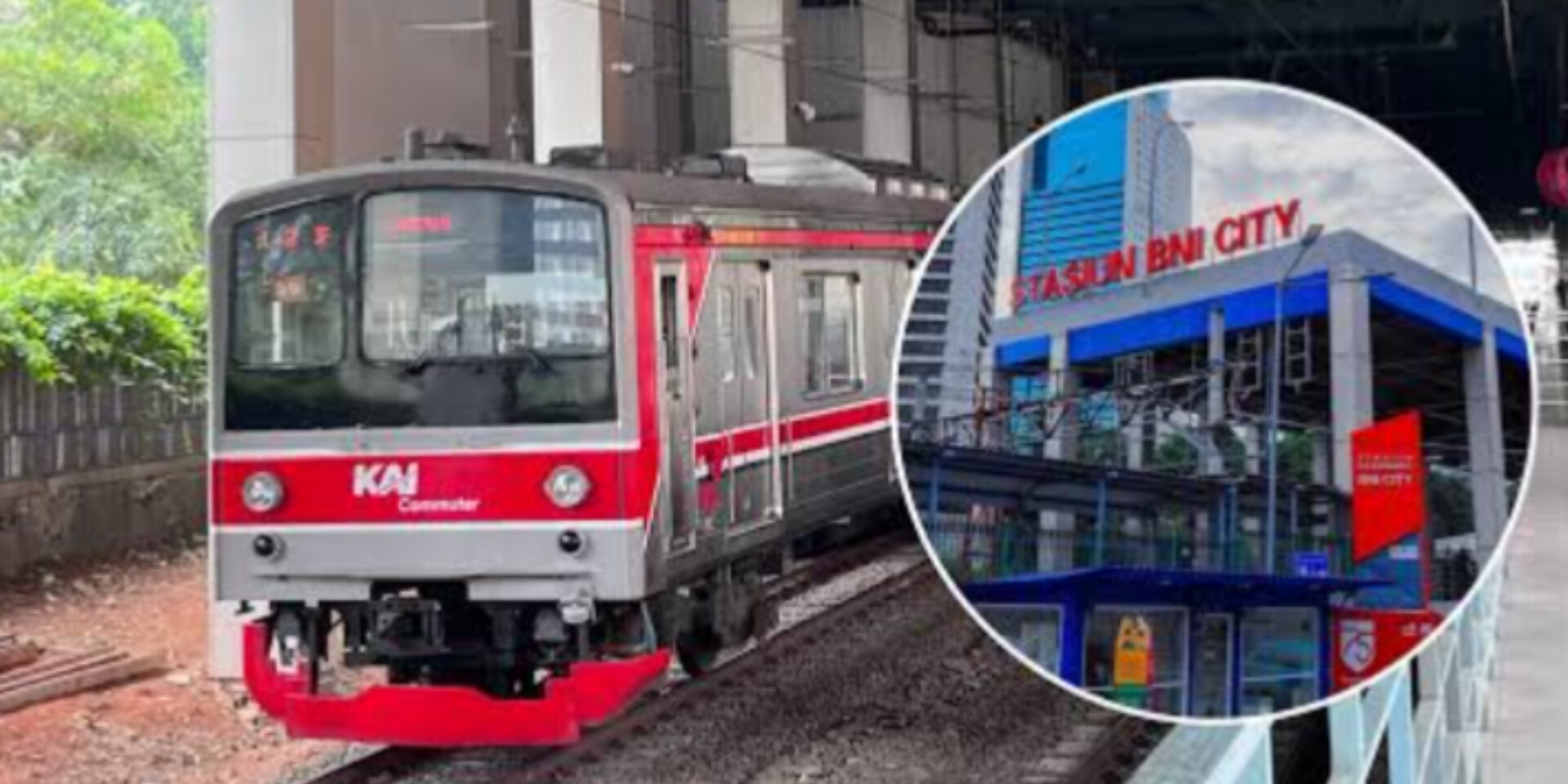 Penyesuaian Layanan Commuter Line: Stasiun Karet Nonaktif Mulai 1 September
