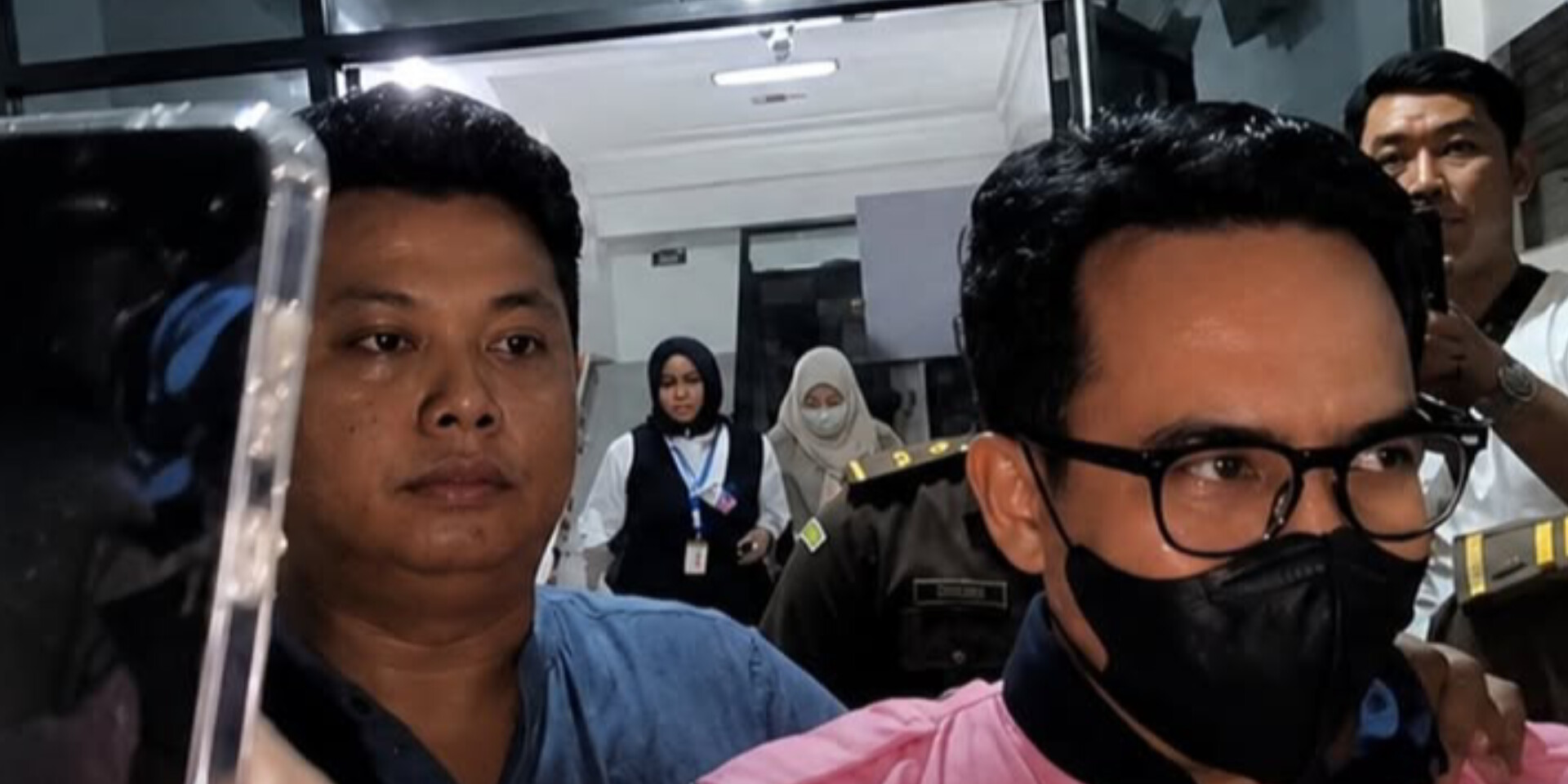 KPK Resmi Tahan Mantan Dirut PDAM Tirta Jaya Terkait Korupsi Proyek Air Minum Rp12,8 Miliar