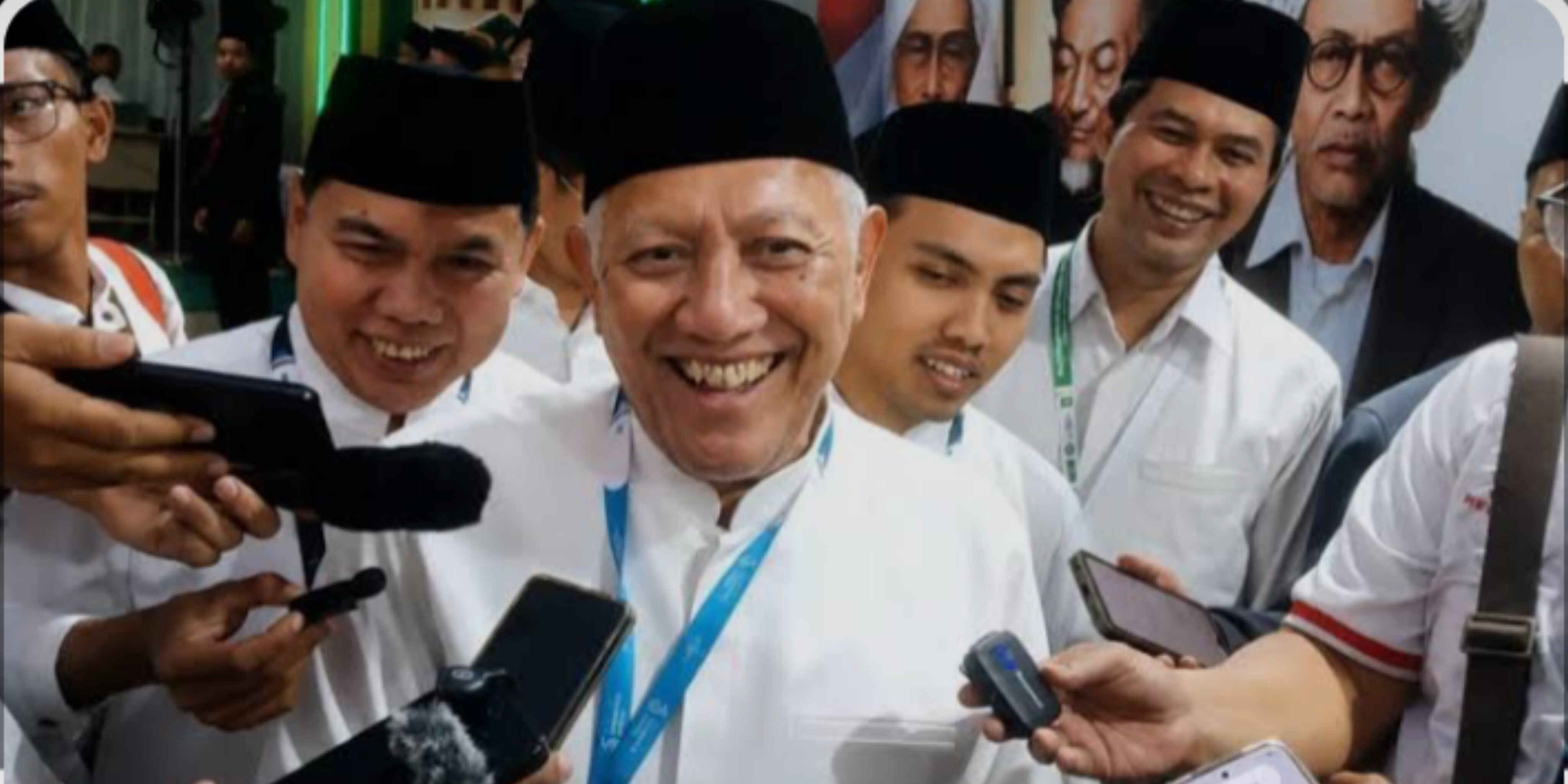Muktamar ke-35 NU Sahkan KH Abdul Hakim Mahfudz (Gus Kikin) Sebagai Ketua Umum PBNU Periode 2026–2031  