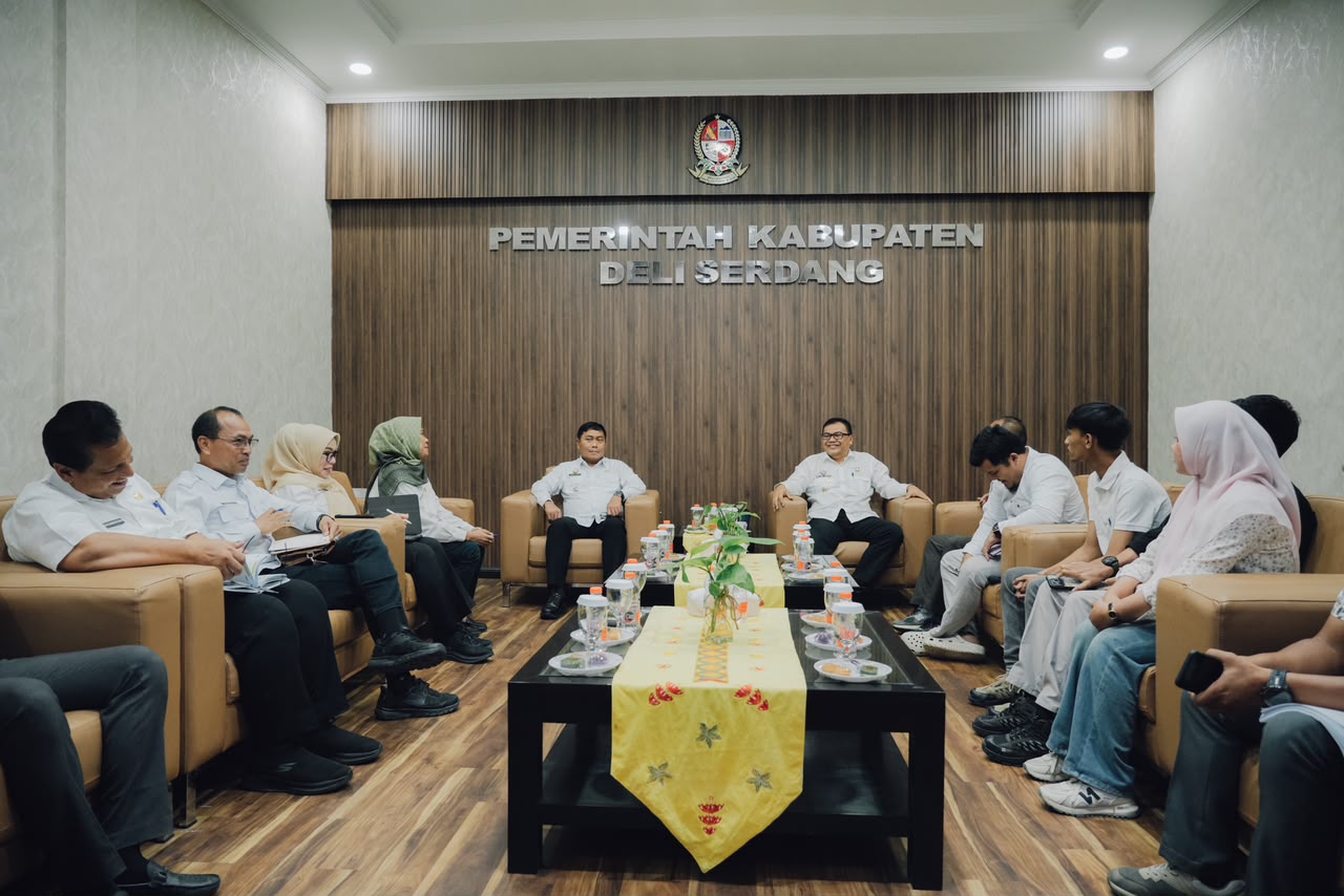 Pembangunan Kampung Nelayan Merah Putih di Paluh Sibaji Segera Dimulai, Bupati: Pekerja Lokal Desil 1–2 Jadi Prioritas